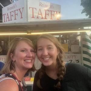 Meet your Posher, Madie